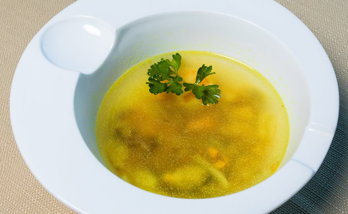 Goodbye Toxins, Hello Healthy Life with Detox Soup