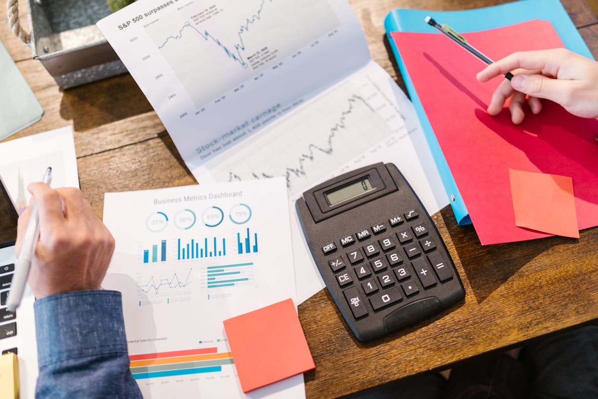 Financial dashboard: what is it and why is it important?