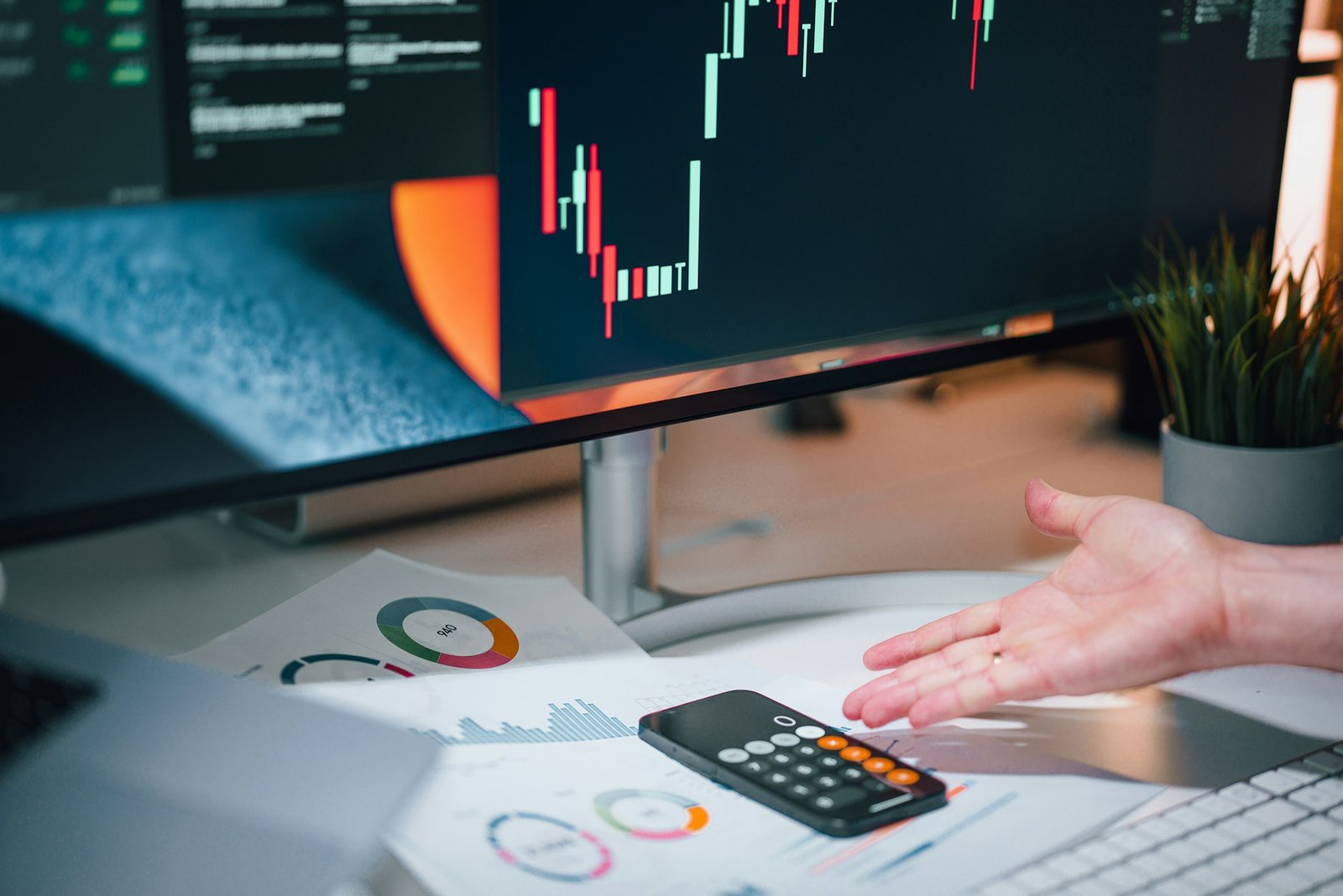 Financial dashboard: what is it and why is it important?