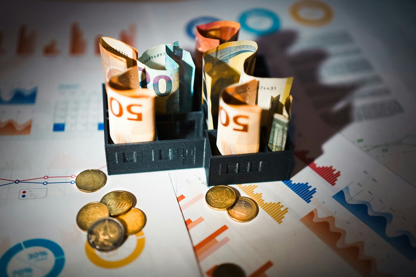 What is the difference between revenue and profit? - Image